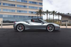 Ferrari 488 Spider 2016 года  (NA)